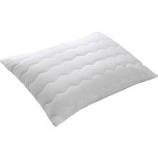 Taç Kapitone Yastık Alezi 50X70