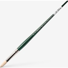 Winsor & Newton : Winton : Uzun Sap Yuvarlak Fırça No : 10
