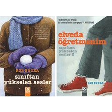 Sınıftan Yükselen Sesler -  Elvada Öğretmenim | Rob Buyea