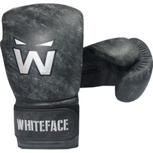 WhiteFace Deri Boks Kickboks Eldiveni Whıteface