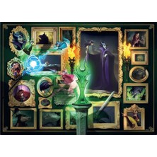 Ravensburger Villainous Maleficent 1000 Parça Puzzle