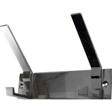 Dizaynaks Ikili Lüks Kanca Elbise ve Portmanto Askısı