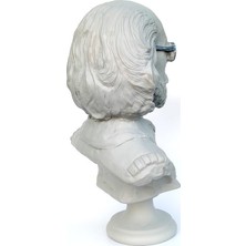 Bun Design William Shakespeare Büstü