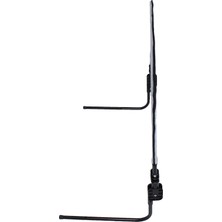 Agubugu Baby - Sayılar ve Harfler Öğretici Katlanabilir Yatak Bariyeri 90CM