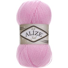 Alize Şal Sim 191 Şeker Pembe