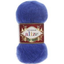 Alize Kid Royal 141 Saks Mavi