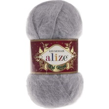 Alize Kid Royal 52 Gri