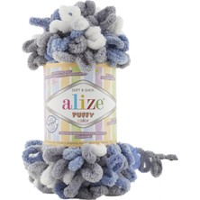 Alize Puffy Color 6075