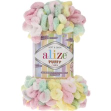 Alize Puffy Color 5862