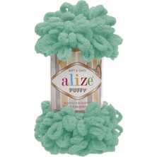 Alize Puffy 490 Aqua