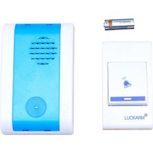 Powermaster Kablosuz Uzaktan Kumandalı Kapı Zili PM2936