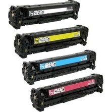Photo Print  HP CF201A/CF400A Toner Takım (Siyah 2800/RENKLI 2300 Sayfa)