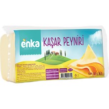 Enka Tam Yağlı Taze Kaşar Peyniri (700 G)