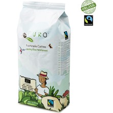 Puro Bio Organik Çekirdek Kahve 1kg Fairtrade Beans