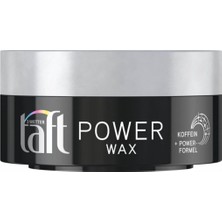 Taft Power Kafein Wax 75 ml x 6