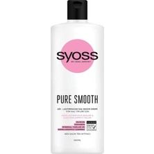 Syoss Pure Smooth Micellar Saç Kremi 500 ml x 6