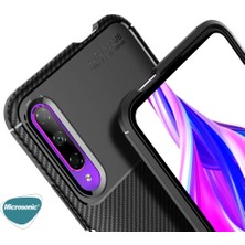 Microsonic Huawei Y9S Kılıf Legion Series Lacivert