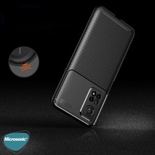 Microsonic Xiaomi Mi 10T Pro Kılıf Legion Series Lacivert