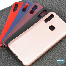 Microsonic Matte Silicone General Mobile GM 20 Pro Kılıf Gold