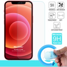 Microsonic Apple iPhone 12 Mini Nano Glass Screen Protector