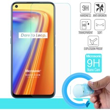 Microsonic Realme 7i Nano Glass Cam Ekran Koruyucu