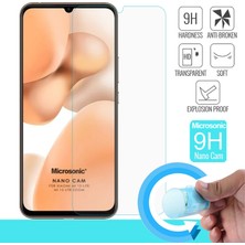 Microsonic Xiaomi Mi 10 Lite Nano Glass Cam Ekran Koruyucu