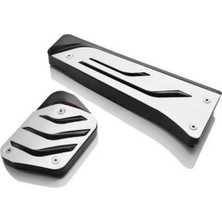OEM Bmw F10 Pedal Seti Takımı  Geçmeli