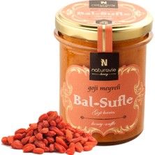 Goji Meyveli Bal - Sufle, 240 gr