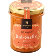 Goji Meyveli Bal - Sufle, 240 gr