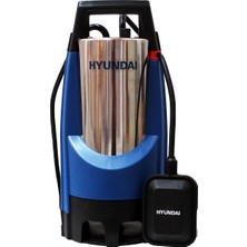 Hyundai HSP850H Inox Dalgıç Pompa 850 W