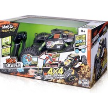 Maisto Rock Crawler Pro Series 4WS Kumandalı Araba 81334