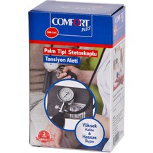 Comfort Plus DM-101 Palm Tipi Stetoskoplu Tansiyon Aleti