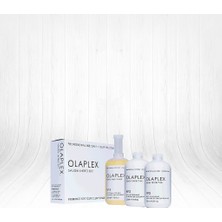 Olaplex Salon Intro Kit / No.1 + No.2 / 525 ml - Bakım Seti
