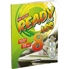 YDS Publishing   Ready For LGS Grade 8   Yayınları