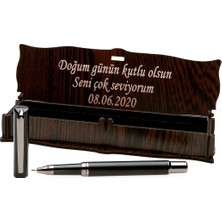 Kalemhane İsme Özel Yüksek Kalite Roller Kalem