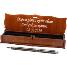 Kalemhane İsme Özel Tükenmez Kalem