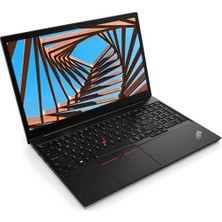 Lenovo ThinkPad E15 G2 Intel Core i7 1165G7 8GB 512GB SSD MX450 Freedos 15.6" FHD Taşınabilir Bilgisayar 20TDS04R00