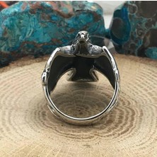 Argento Silver Gümüş Yüzük