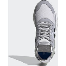 Adidas Erkek Günlük Spor Ayakkabı Nite Jogger FX6835