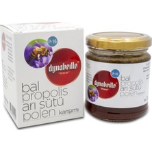 Dynabeille Propolis Arı Sütü Polen Karışımı 230 gr