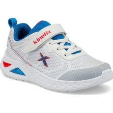Kinetix 1p Raın 1fx Cocuk Spor Ayakkabı Beyaz_mavı