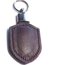 Vip Gift Beyazıt Cevşen Anahtarlık Deri Klipsli