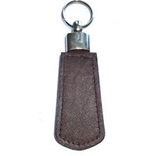 Vip Gift Kanuni Deri Cevşen Anahtarlık Klipsli