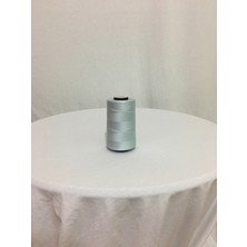 Tuana İplik Tuana 120 Numara 001 Renkli Polyester Dikiş Ipliği