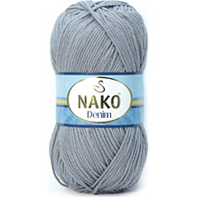 Nako Denim Gri