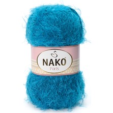 Nako Paris  Petrol Mavisi