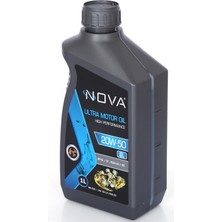 Nova 20W-50 SL 1 Litre Motor Yağı ( Üretim Yılı: 2021 )