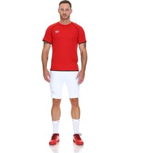Umbro Performance TE-0007 Beyaz Spor Tayt