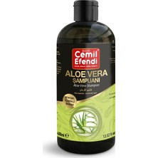 Cemil Efendi  Aloe Vera Şampuanı 400 ml