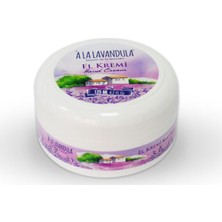 A La Lavandula El Kremi 125 ml